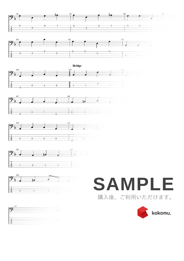 楽譜 太陽の接吻 Paris Match By まっきん 楽譜 太陽の接吻 Paris Match By まっきん